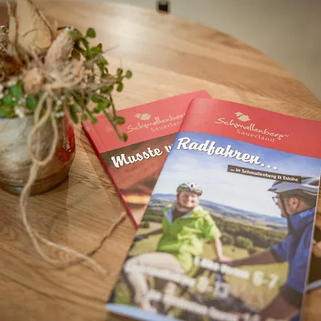 Vendégház Und Schuette Schmallenberg