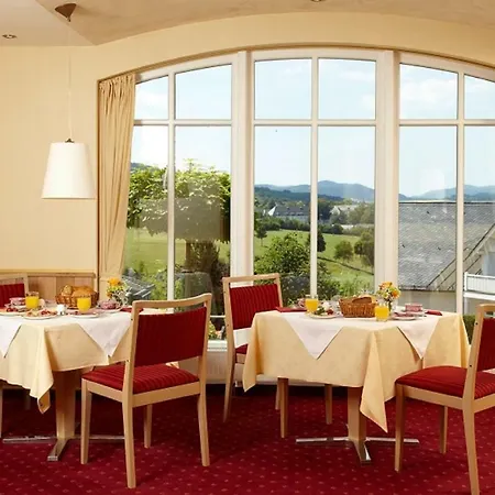 Und Schuette Гостевой дом Шмалленберг