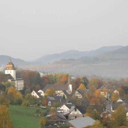 Und Schuette 3* Шмалленберг