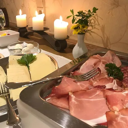 Penzion Und Schuette Schmallenberg