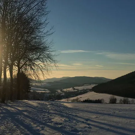 Und Schuette Penzion Schmallenberg