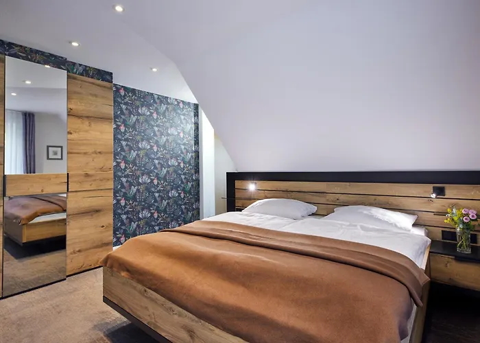 Und Schuette 招待所 3*