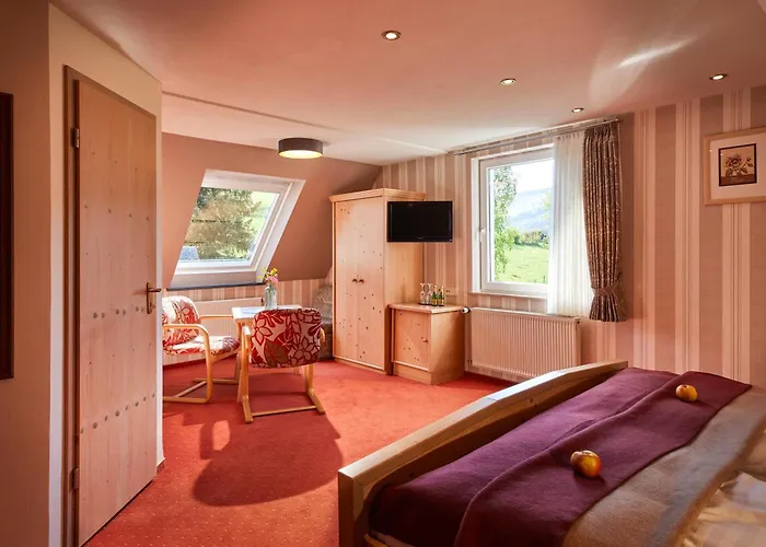 Und Schuette 招待所 施马伦贝格