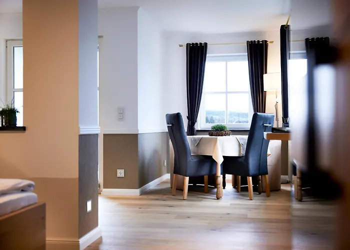 招待所 Und Schuette 施马伦贝格