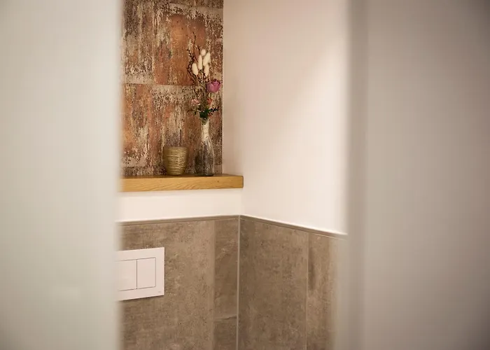 招待所 Und Schuette 施马伦贝格