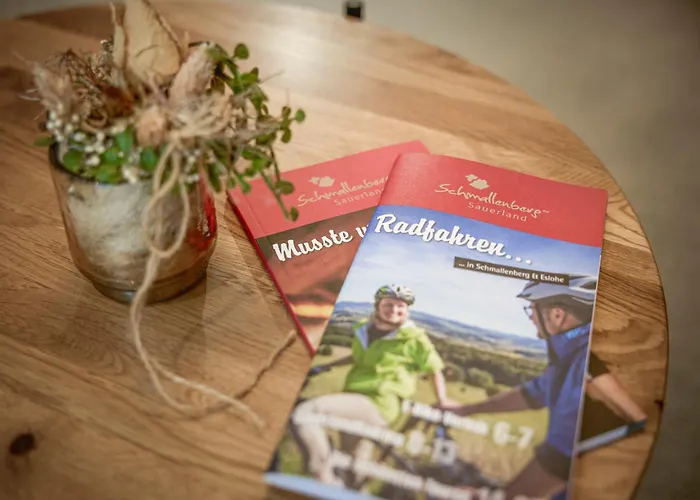 Vendégház Und Schuette Schmallenberg