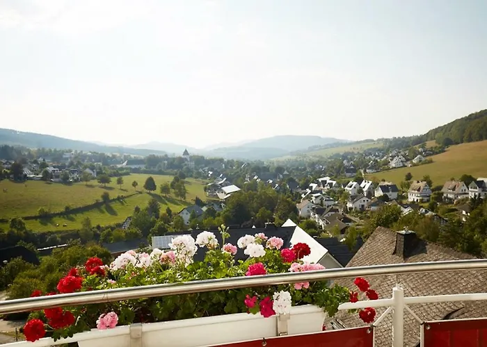 Und Schuette 招待所 3*