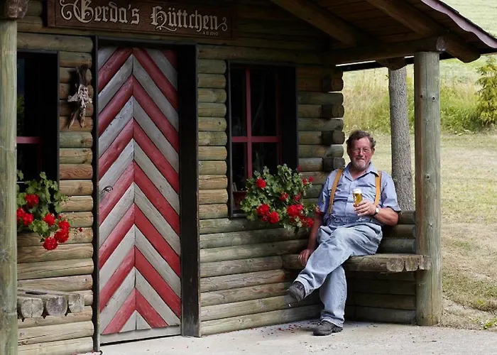 Und Schuette Vendégház Schmallenberg