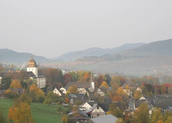 Und Schuette 3* 施马伦贝格