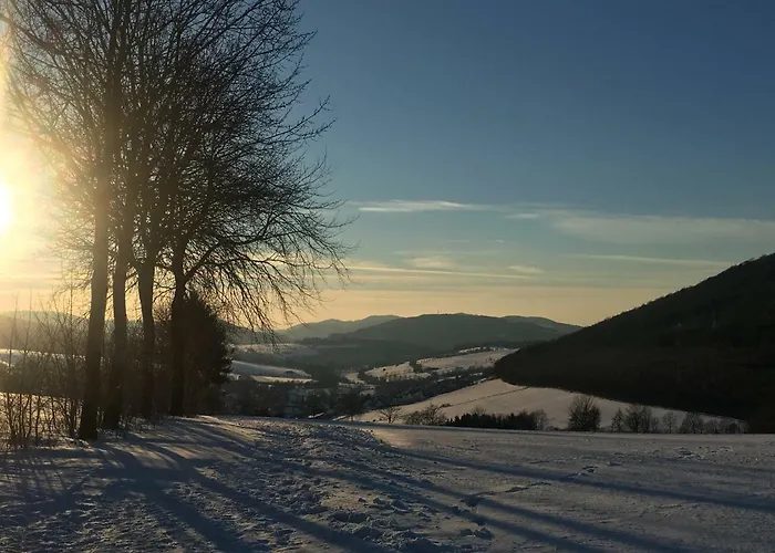 Und Schuette Penzion Schmallenberg
