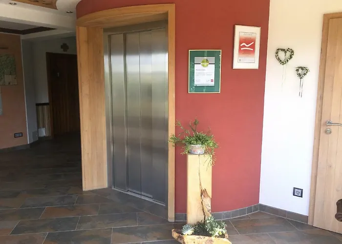 Vendégház Und Schuette